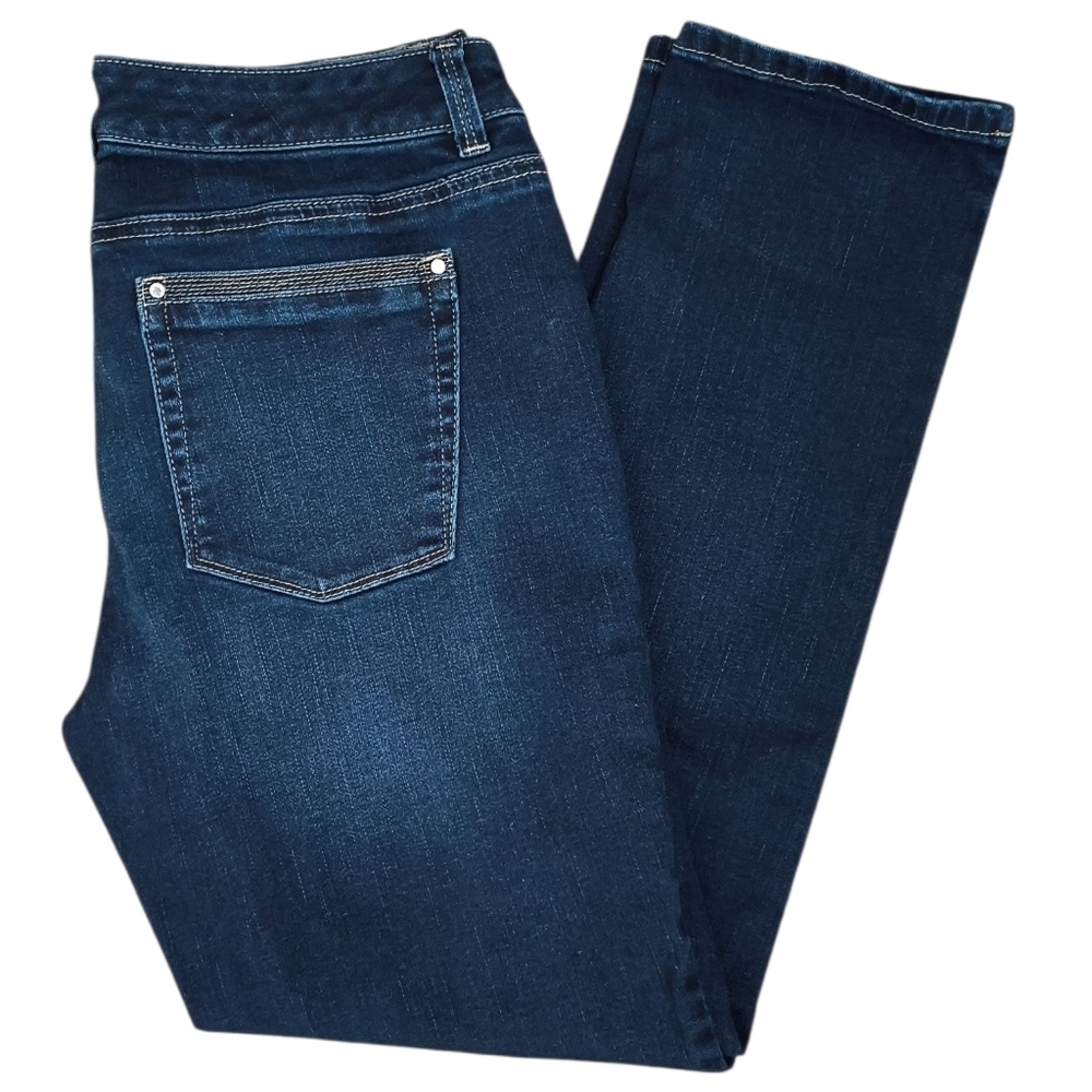 White House Black Market Skinny Jeans Size 10s